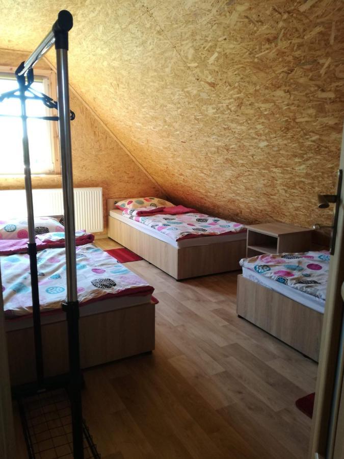 Miłomłyn Sloneczne Zacisze 빌라 외부 사진